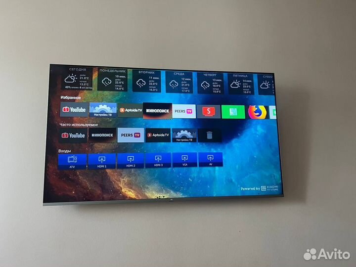 Mi tv 4s 65 pro