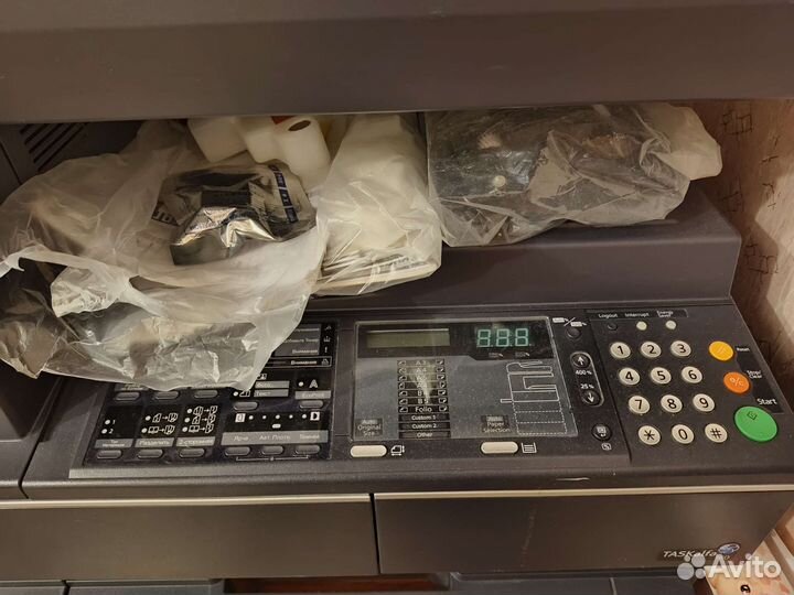 Kyocera taskalfa 180