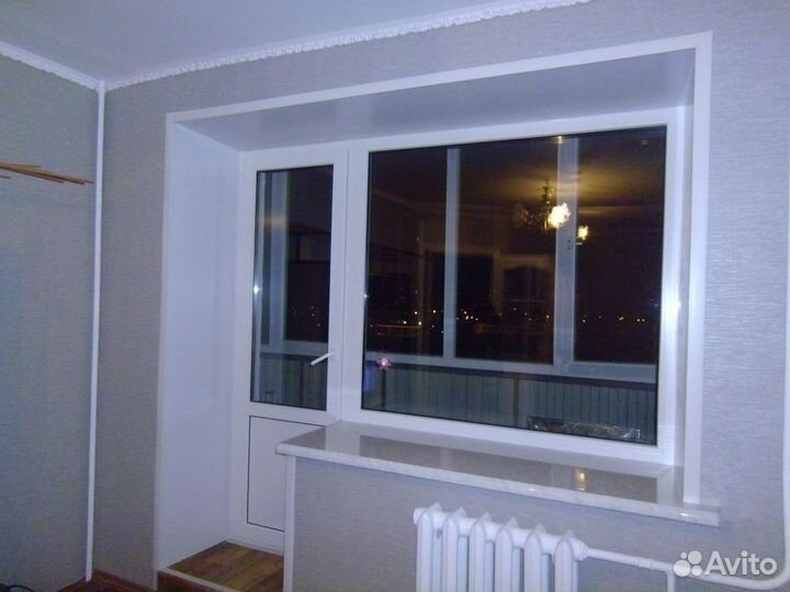 Окна пвх для дома и дачи nm18233