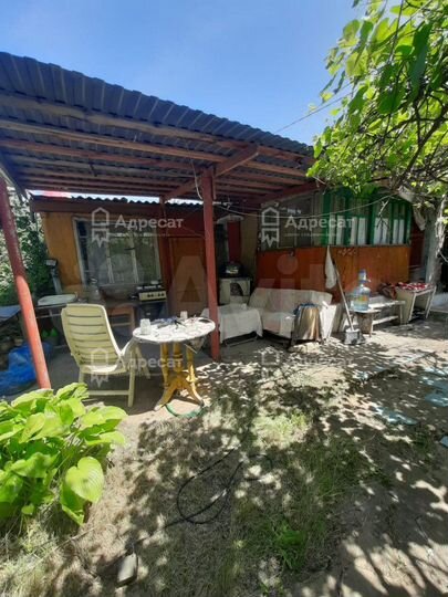 Дом 45 м² на участке 6 сот.