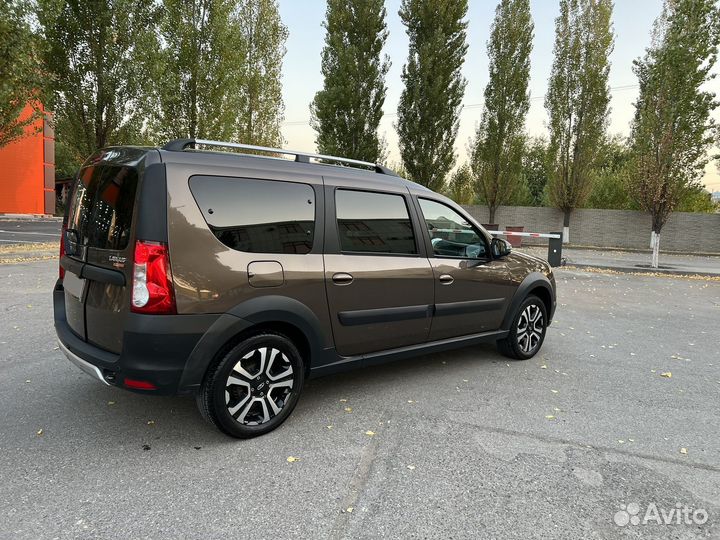 LADA Largus, 2021