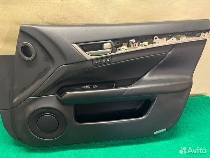 Обшивка двери передняя правая Lexus Gs 4 (12-17)