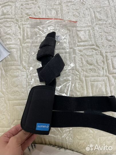 Ортез на пястно фаланговый сустав orlett