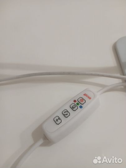 Фитолампа для растений на прищепке