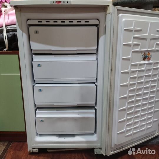 Морозильник бу