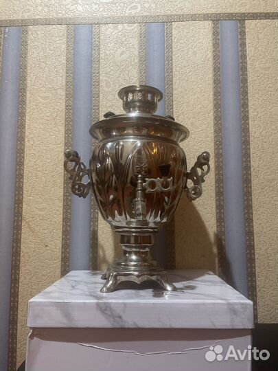 Самовары электрические