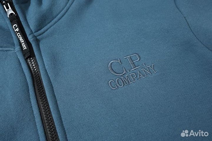 CP Company зип худи