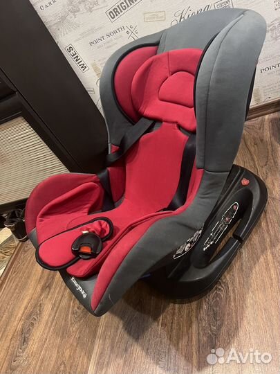 Автокресло детское от 0