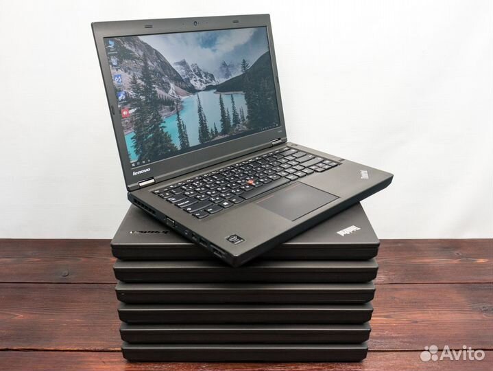 Бу Ноутбуки Lenovo Thinkpad