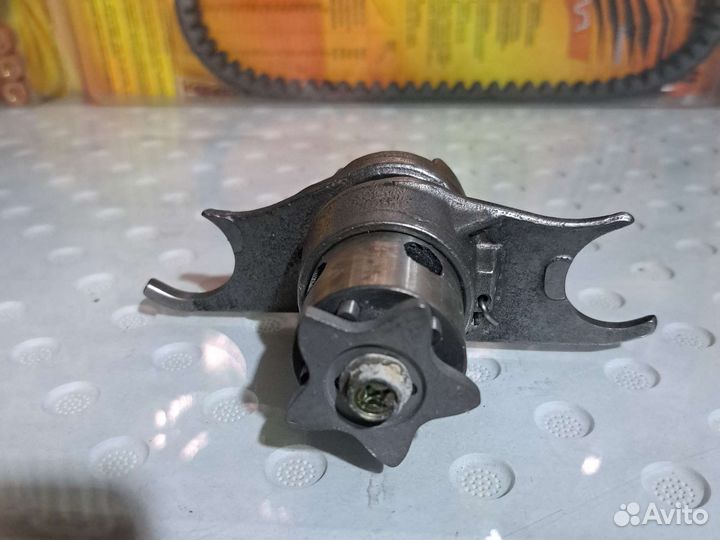 Копирный вал на квадроцикл