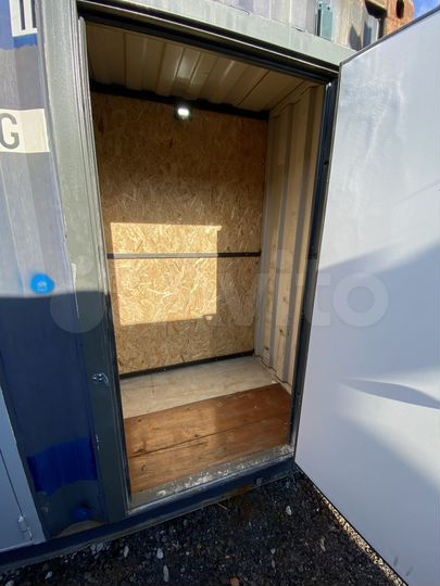 Склад, Хранение вещей, Ячейка от 2 м² до 30 м²