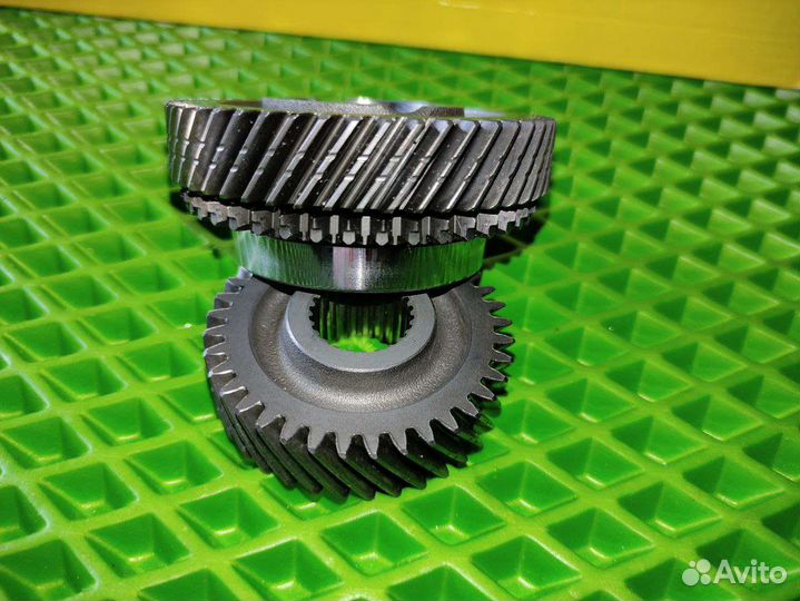 37/50, 35/52, 39/48 Шестерни 5-й передачи МКПП VAG