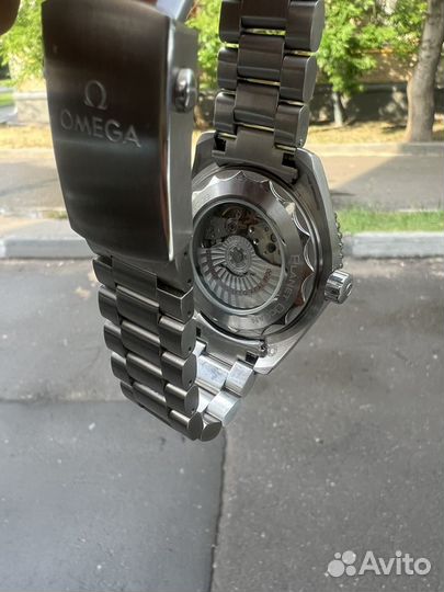 Часы omega seamaster