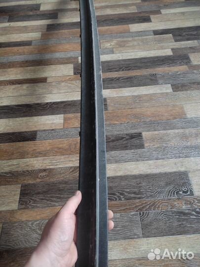 Накладка бампера (губа)