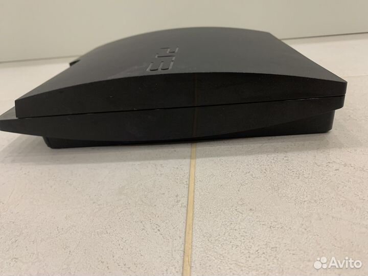 Sony PS3 slim