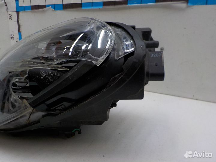 Фара левая Porsche Panamera 2016