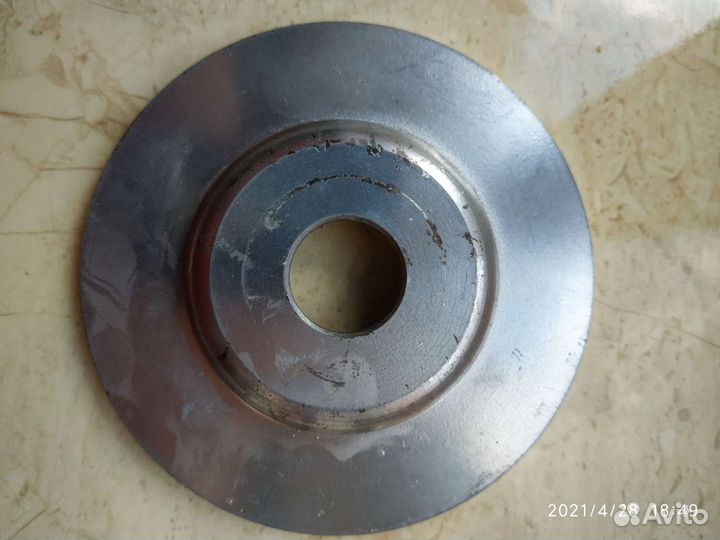 Фреза по дереву из вольфрам карбида ф-115мм