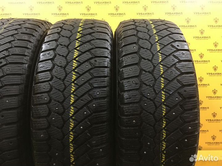 Continental ContiIceContact 4x4 225/65 R17 102T