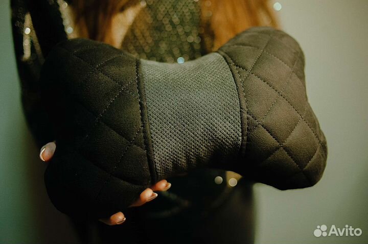 Автомобильная подушка, подарок на 23 февраля