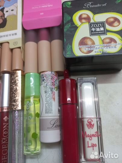 Косметика бу