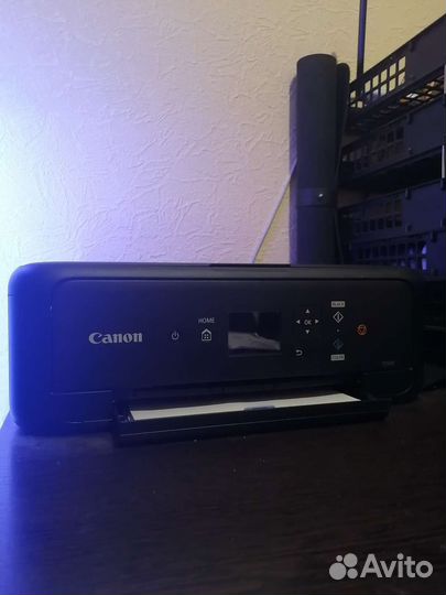Принтер canon