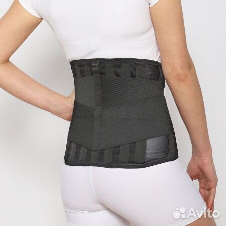 Корсет ортопедический пояснично-крестцовый Б-507 Э