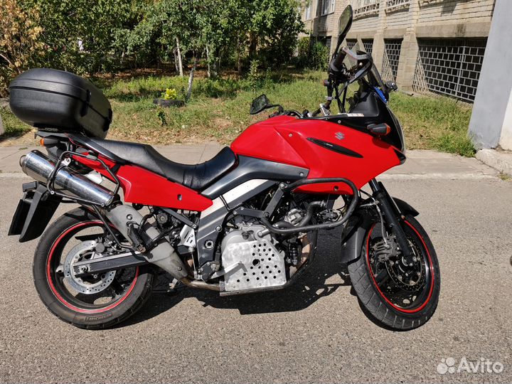 Suzuki DL 650 V-Strom