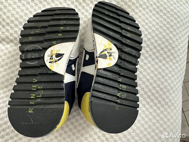 Кроссовки детские 30 размер