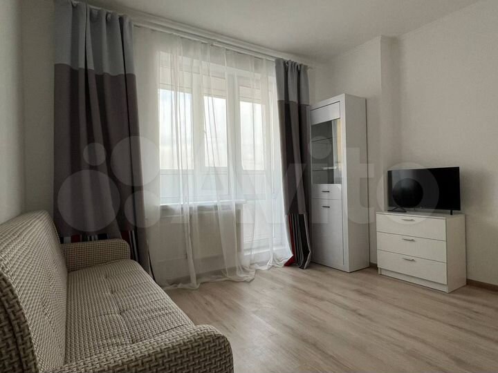 1-к. квартира, 35 м², 25/26 эт.