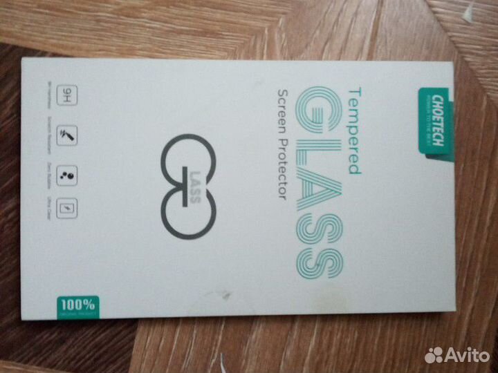 Стекло для Redmi note 6