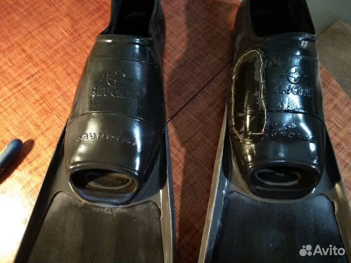 Ласты охотничьи Beushat Mundial Competition