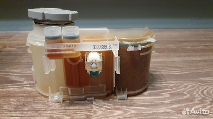 Посудомоечная машина пмм бош