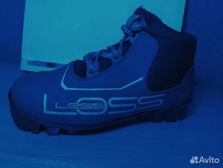 Лыжные ботинки spine