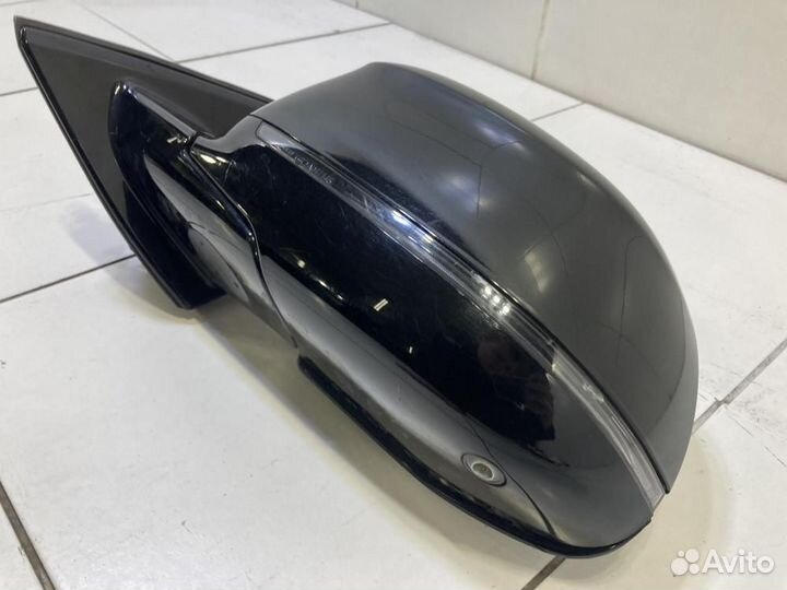 Зеркало левое электрическое BMW X5 F15