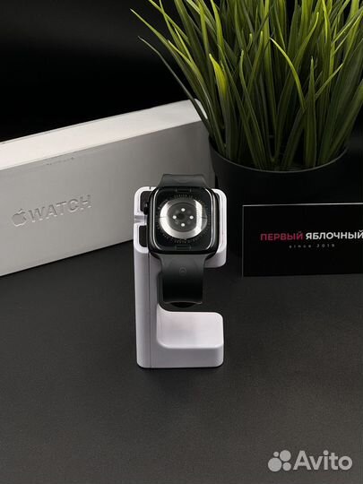 Apple Watch 10, 46mm, Б/У - 2 Мес