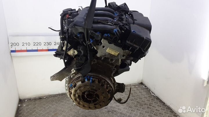 Двигатель 83235858204D4 BMW X3 E83 (2003-2010)