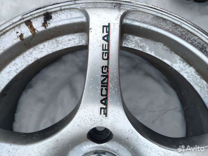 Диски R15 5*112