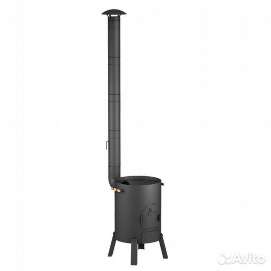 Печь под казан стэн 