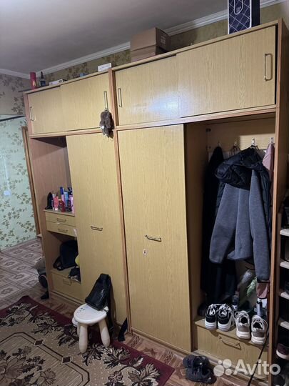 Шкаф в прихожую