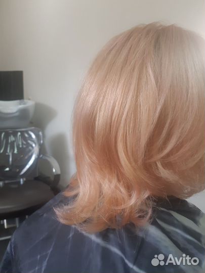 Парикмахер-универсал