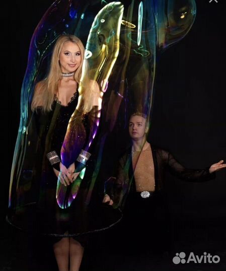 Шоу мыльных пузырей. Только Профессионально и Ярко