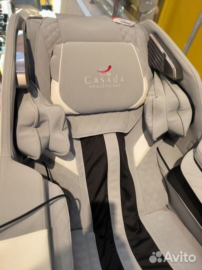 Массажное кресло новое