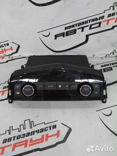 Блок климат-контроля nissan teana L33 275003TU0A S