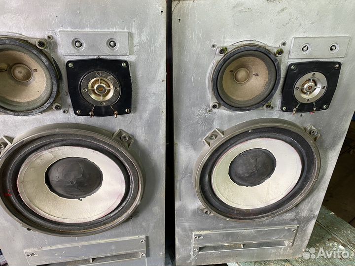 Колонки амфитон 50ас 022