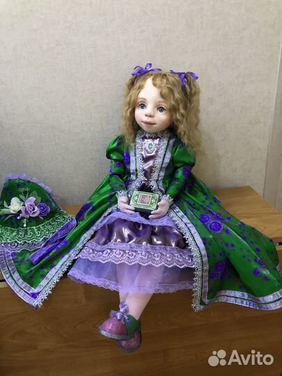 Кукла большая 60 см