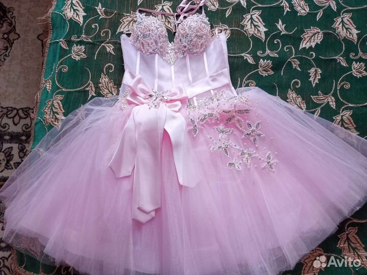 Выпускное платье