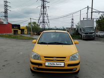 Hyundai Getz 1.3 AT, 2005, 205 405 км, с пробегом, цена 560 000 руб.