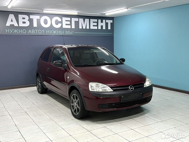 Opel Corsa 1.4 AT, 2002, 107 000 км
