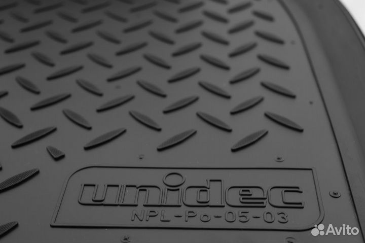 Коврик багажника opel Astra