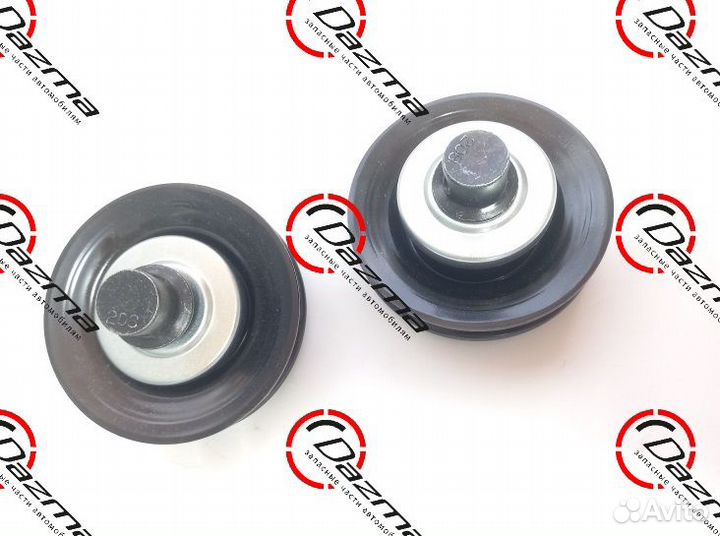 Toyota-lexus S883601380 Ролик натяжителя ремня ком